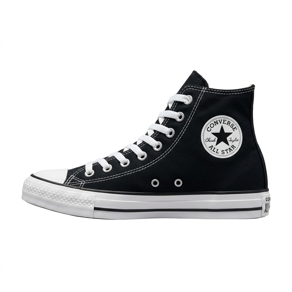 Converse Chuck Taylor All Star Black