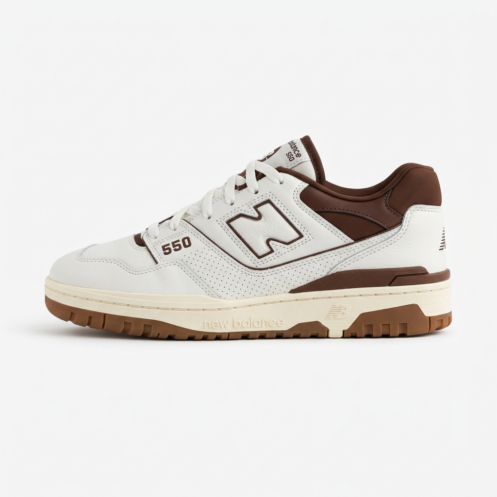 New Balance 550 Aime Leon Dore Brown