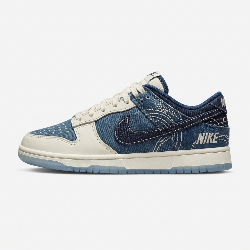 Nike Dunk Low Sashiko